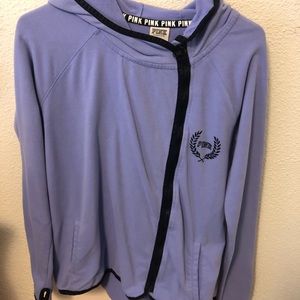 PINK zip up